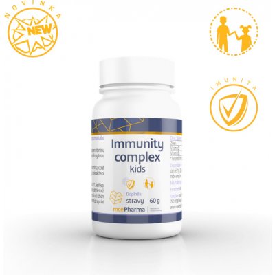 mcePharma Immunity complex kids 60 g