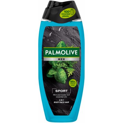 Palmolive Men Sport sprchový gel 500 ml – Hledejceny.cz