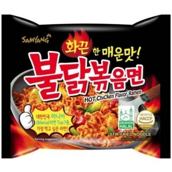 Samyang Hot Chicken Ramen 140 g