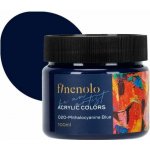 Finenolo Deli barvy akrylové 100 ml modrá tmavě EC17-PB – Sleviste.cz
