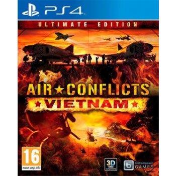 Air Conflicts: Vietnam (Ultimate Edition)