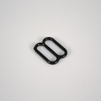 Takoy Posunovač na prádlo 12 mm černý - balení 10 ks – Zboží Mobilmania