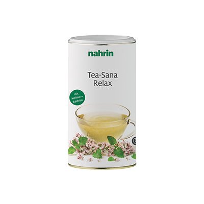 Just Nahrin Nahrin Tea-Sana Relax 300 g – Hledejceny.cz