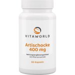 Vitaworld Artichoke 400 mg 60 kapslí – Hledejceny.cz