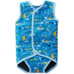 Splash About Baby neoprén-kombi Krokodýli – Zboží Dáma