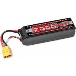 TEAM CORALLY Sport Racing 50C 7000 mAh 4S 14.8 V XT-90 Semi-Soft case