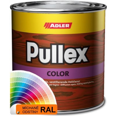 Adler Česko Pullex Color 2,5 l okenní šedá – Zboží Mobilmania