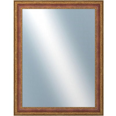 DANTIK HRAD 70x90 cm červená 3006 – Hledejceny.cz