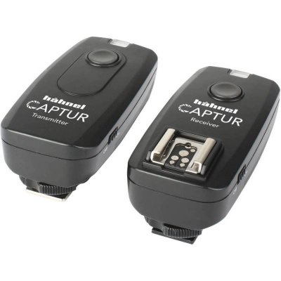 Hähnel CAPTUR Remote Fujifilm – Zboží Mobilmania