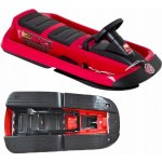 Hamax bob Sno Fire červeno-černá – Hledejceny.cz