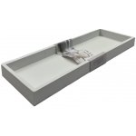 Prodex import Tácek obdélník dřevo bílý 40x14 cm Prodex 670700 – Hledejceny.cz