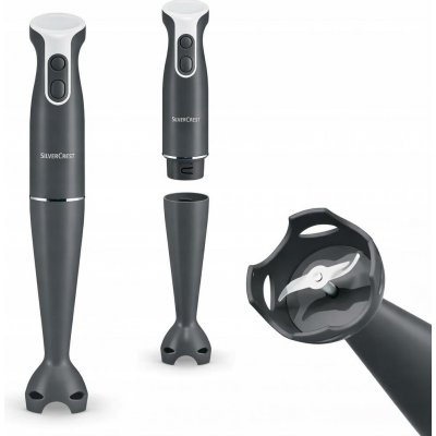 SilverCrest SSM 350 A1 ŠEDÝ – Hledejceny.cz