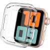 AhaStyle TPU kryt pro Apple Watch 38MM průhledný 2ks W05-38