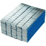 Samolepící vyvažovací tělíska SUPERSLIM zaoblená 12x2,5g 100 pásků, Invento TPALU-FE3ECO – Hledejceny.cz