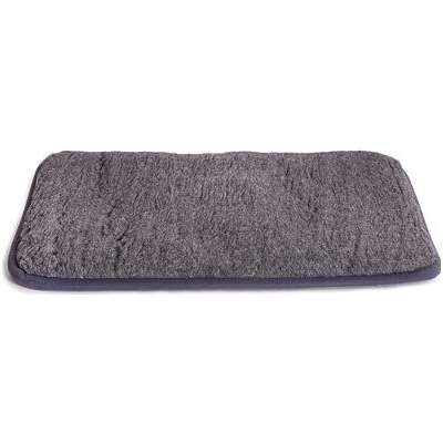 SVITAP sleep well Podložka pro psy z ovčí vlny tmavě – Zboží Mobilmania