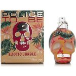 Police To Be Exotic Jungle parfémovaná voda dámská 40 ml – Hledejceny.cz