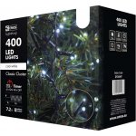 EMOS Vánoční osvětlení 400 LED vánoční řetěz ježek 8m multicolor časovač 1534203800 – Hledejceny.cz