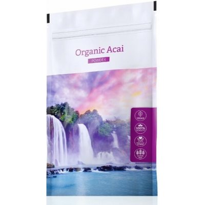 Organic acai powder 100 g – Hledejceny.cz