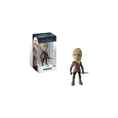 MINIX Netflix TV: The Witcher - Ciri – Hledejceny.cz