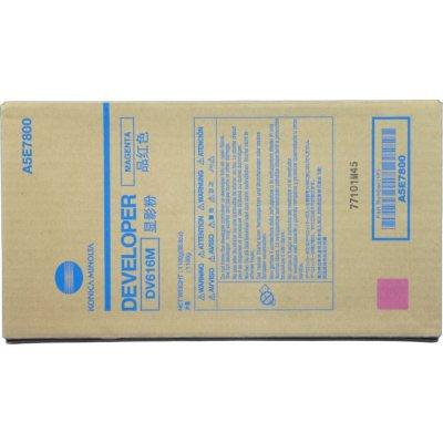 Konica Minolta DV-616M, A5E7800 - originální – Sleviste.cz