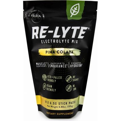 Redmond Re-Lyte Electrolytes Piňa Colada 225 g – Hledejceny.cz