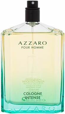 Azzaro Pour Homme Cologne Intense toaletní voda pánská 100 ml tester