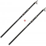 Giants Fishing Deluxe Tele Carp 3,6 m 3 lb 6 dílů – Zboží Dáma