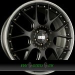 BBS CH-R II 9,5x21 5x112 ET33 black | Zboží Auto