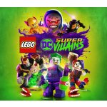 Lego DC Super - Villains – Zboží Dáma