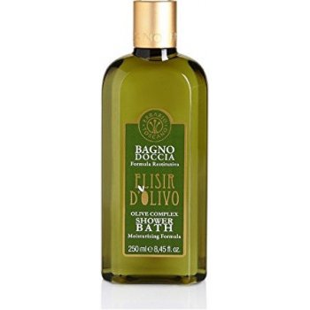 Erbario Toscano sprchový gel Oliva 250 ml