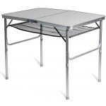 Garden King Kempingový skládací stolek s odkládací síťkou 90 x 72 x 60 cm – Zboží Dáma Garden King Kempingový skládací stolek s odkládací síťkou 90 x 72 x 60 cm – Zboží Dáma