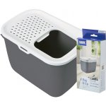 Toaleta Savic Hop In + 6 ks sáčků Bag it up – Zboží Dáma