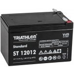 Doerr 12V 12Ah – Zboží Živě