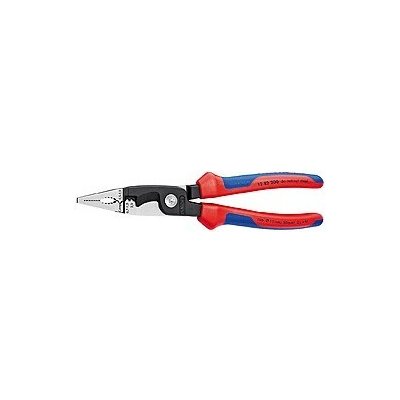 KNIPEX Elektrikářské kleště-multifunkční 1382200 – Zboží Mobilmania