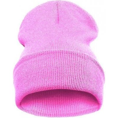 Blingstar beanie Blank PINK LIGHT světle růžová – Hledejceny.cz