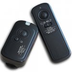 Dálková spoušť Pixel RW-221 DC2 – Zboží Živě