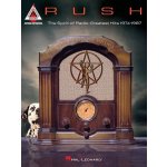 Rush The Spirit of Radio Greatest Hits 1974-1987 noty tabulatury na kytaru – Hledejceny.cz