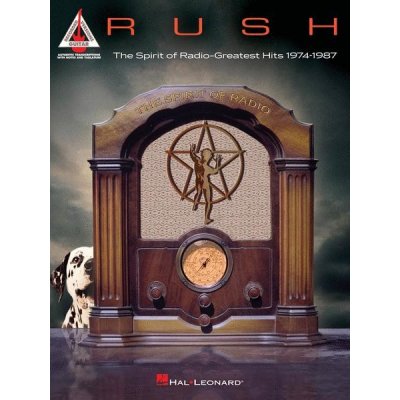 Rush The Spirit of Radio Greatest Hits 1974-1987 noty tabulatury na kytaru – Hledejceny.cz