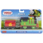 Mattel Tomáš a přátelé Motorová mašinka PERCY HDY60 – Sleviste.cz