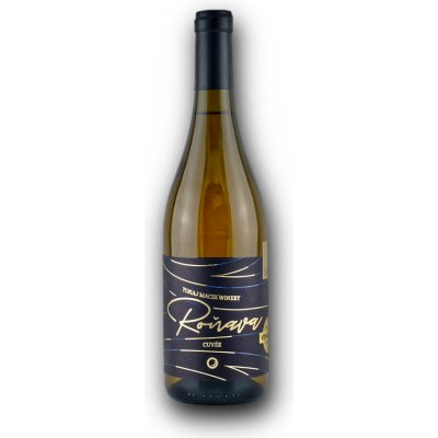 Tokaj Macik Roňava Cuvée 2016 CHOP 12,5% 0,75 l (holá láhev) – Hledejceny.cz
