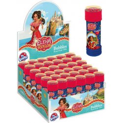 Bublifuk Elena z Avaloru 55ml dětský bublifukovač s kuličkovým labyrintem