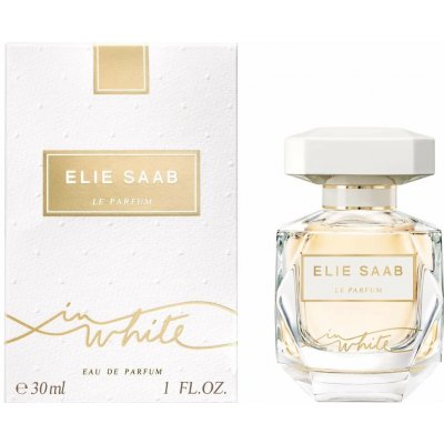 Elie Saab Le Parfum in white parfémovaná voda dámská 30 ml – Zboží Mobilmania