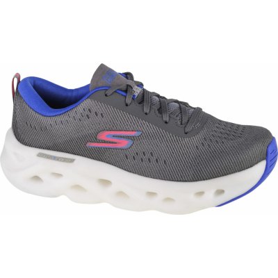 Skechers Go Run Swirl Tech 128791-gry – Hledejceny.cz