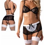 Obsessive Maidme set – Zboží Dáma