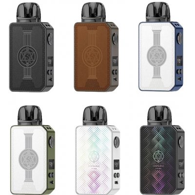 Lost Vape Centaurus E40 MAX 1400 mAh Prism White 1 ks – Hledejceny.cz