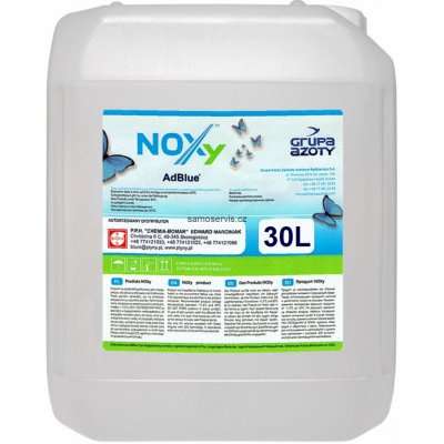 Noxy AdBlue 30 l – Hledejceny.cz