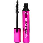ZOLA Keratin Brow Gel Strong vyživující fixační gel na obočí 5 ml – Zboží Dáma