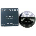 Bvlgari Aqva toaletní voda pánská 5 ml – Hledejceny.cz