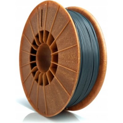 Rosa 3d PLA 1,75 mm 700 g šedá – Zboží Živě