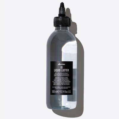 Davines Oi Liquid Luster kúra pro lesk vlasů 300 ml – Hledejceny.cz